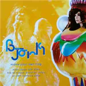 Björk - Make Your Own Flag