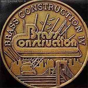 Brass Construction - Brass Construction IV