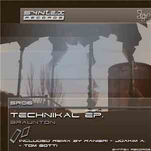 Braunton - Technikal EP