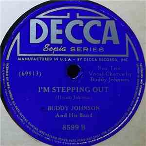 Buddy Johnson And His Band - Toodle-Oodle-Oo / I'm Stepping Out