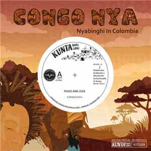 Congo Nya - Nyabinghi In Colombia Ep