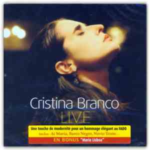 Cristina Branco - Live