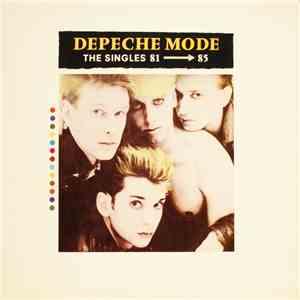 Depeche Mode - The Singles 81 → 85