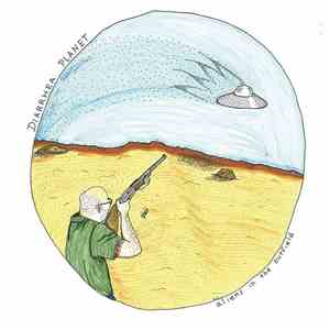 Diarrhea Planet - Aliens In The Outfield