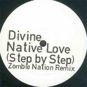 Divine - Native Love (Step By Step) (Zombie Nation Remix)