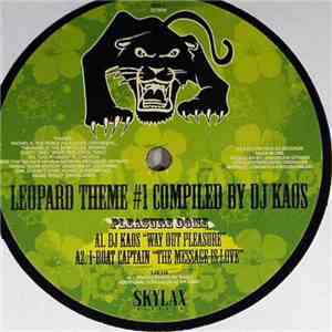 DJ Kaos / I-Boat Captain / Sal Principato & Dinamo Azari - Leopard Theme #1 ...