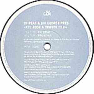 DJ Reas & Sir George - XTC 2002 / Tribute To JJ