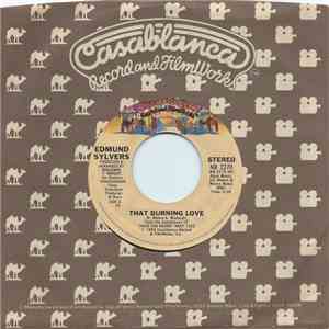 Edmund Sylvers - That Burning Love