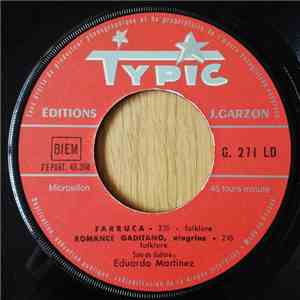 Eduardo Martinez - Farruca