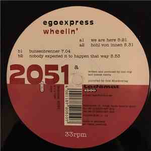 Egoexpress - Wheelin'