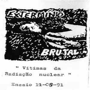 Exterminio Brutal - Vitimas Da Radiação Nuclear