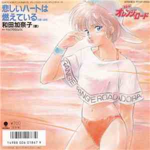 和田加奈子 - 悲しいハートは燃えている = Fire Love