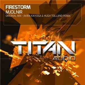 Firestorm  - Mjolnir