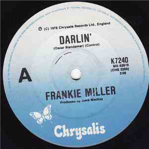 Frankie Miller - Darlin'