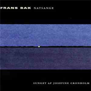 Frans Bak - Natsange