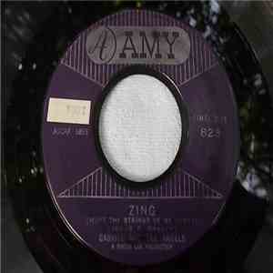 Gabriel And The Angels - Zing (Went The Strings Of My Heart) / The Rooster
