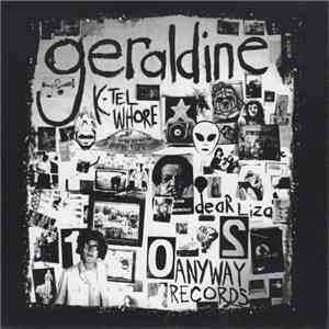 Geraldine  - K-Tel Whore