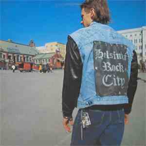 Giant Robot - Helsinki Rock City