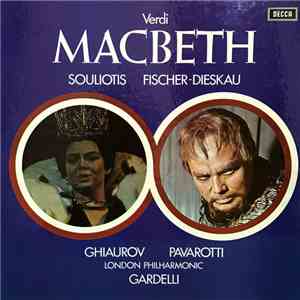 Giuseppe Verdi, Dietrich Fischer-Dieskau, Elena Souliotis, Nicolai Ghiaurov ...