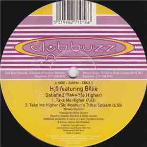 H2O Featuring Billie - Satisfied (Take Me Higher)