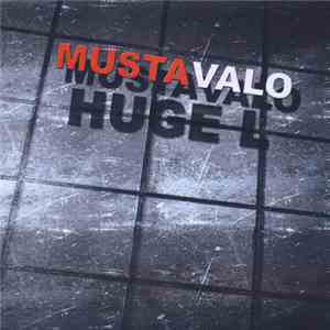 Huge L - Mustavalo