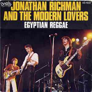 Jonathan Richman And The Modern Lovers - Egyptian Reggae
