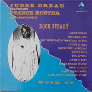 Judge Dread Featuring Prince Buster - Jamaica's Pride