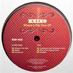 Kaino - Where's The One EP