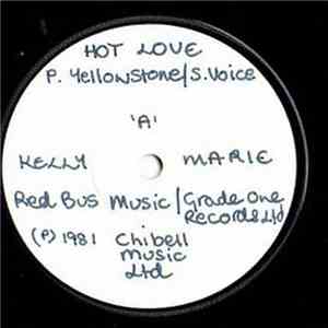 Kelly Marie - Hot Love