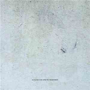 Kinski & Jim Hobbs - A Clear Day And No Memories