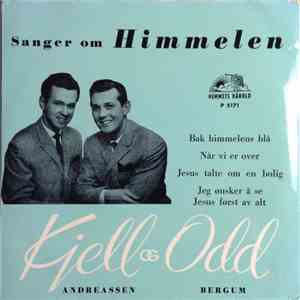 Kjell Og Odd - Sanger Om Himmelen