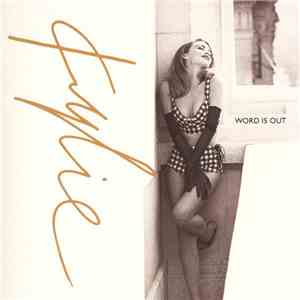 Kylie Minogue - Word Is Out (Remix)