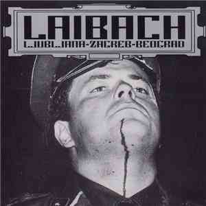 Laibach - Ljubljana-Zagreb-Beograd