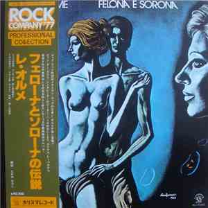 Le Orme - Felona & Sorona