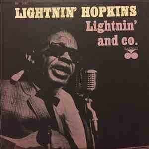 Lightnin' Hopkins - Lightnin' and Co.
