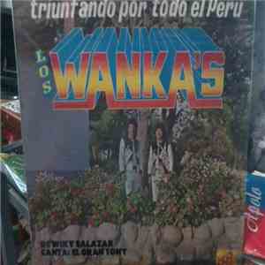 Los Wanka's - Triunfando Por Todo El Peru
