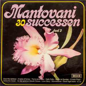 Mantovani - 30 Successen Deel 2