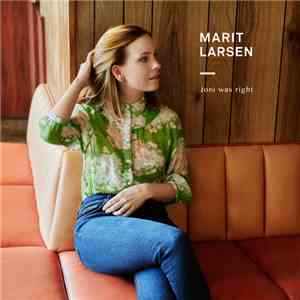 Marit Larsen - Joni Was Right - EP