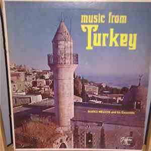 Marko Melkon - Music From Turkey