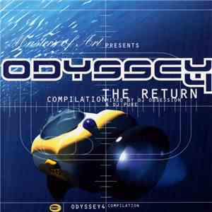 Masters Of Art Presents DJ Obsession & DJ Pure - Odyssey 4 - The Return