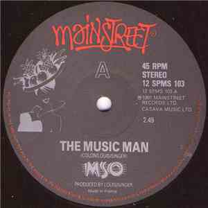 MSO - The Music Man / Colombia