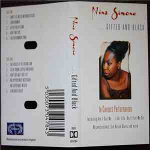 Nina Simone - ...Gifted And Black
