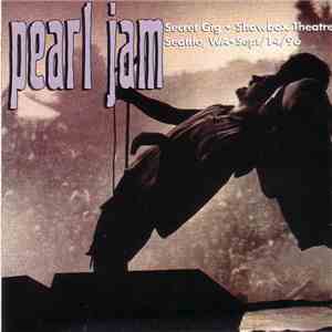 Pearl Jam - Secret Gig