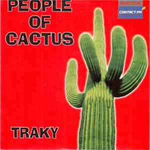 People Of Cactus - Traky