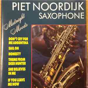 Piet Noordijk - Saxophone