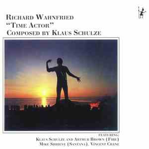Richard Wahnfried - Time Actor