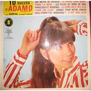 Saintal - 10 Succes d'Adamo