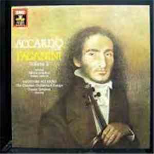 Salvatore Accardo - Paganini Volume 2