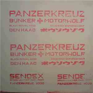 Sendex - Panzerkreuz 1000