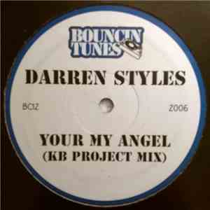 Styles & Breeze - You're My Angel